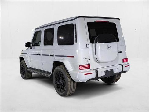 New 2025 Mercedes-Benz G 580 w/ EQ Technology image 9
