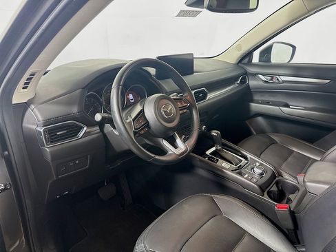 Used 2023 MAZDA CX-5 AWD 2.5 S w/ Preferred Package image 9