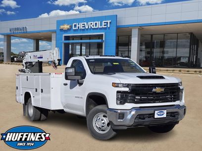 Used 2024 Chevrolet Silverado 3500 W/T w/ WT Convenience Package