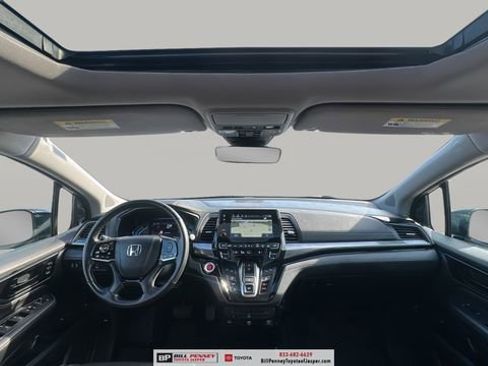 Used 2023 Honda Odyssey Elite image 10