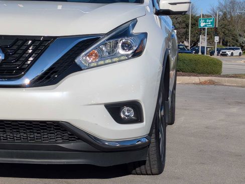 Used 2016 Nissan Murano Platinum w/ Platinum Technology Package image 10