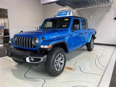 New 2025 Jeep Gladiator Sport