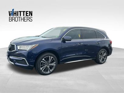 Used 2020 Acura MDX FWD w/ Technology Package