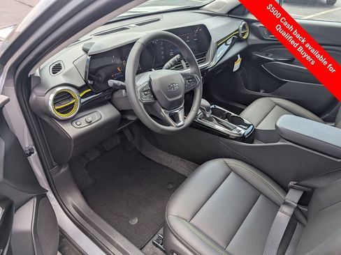 New 2026 Chevrolet Trax ACTIV FWD image 12