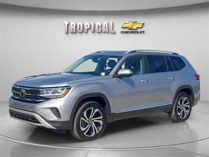 Used 2022 Volkswagen Atlas SEL
