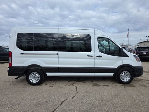 New 2026 Ford Transit 350 XL image 10