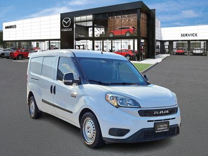 Used 2022 RAM ProMaster City Tradesman