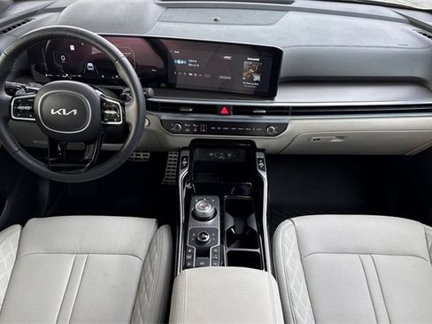 Certified 2025 Kia Sorento SX Prestige image 18