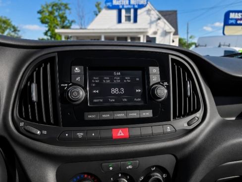 Used 2022 RAM ProMaster City Wagon FWD image 13