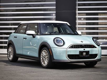 New 2026 MINI Cooper S