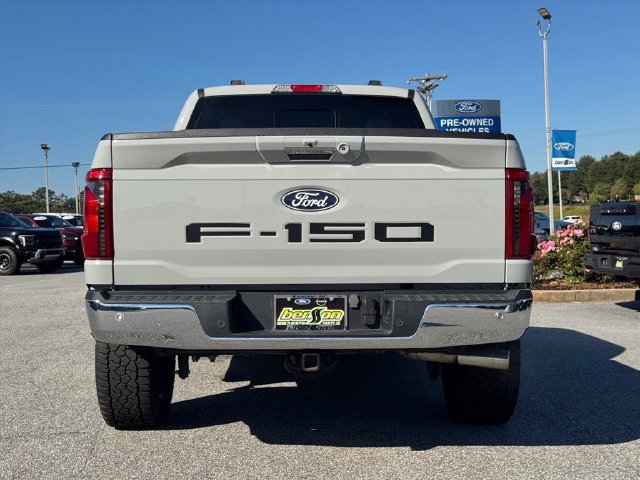 Used 2024 Ford F150 XLT w/ Equipment Group 302A MID AWD/4WD image 5