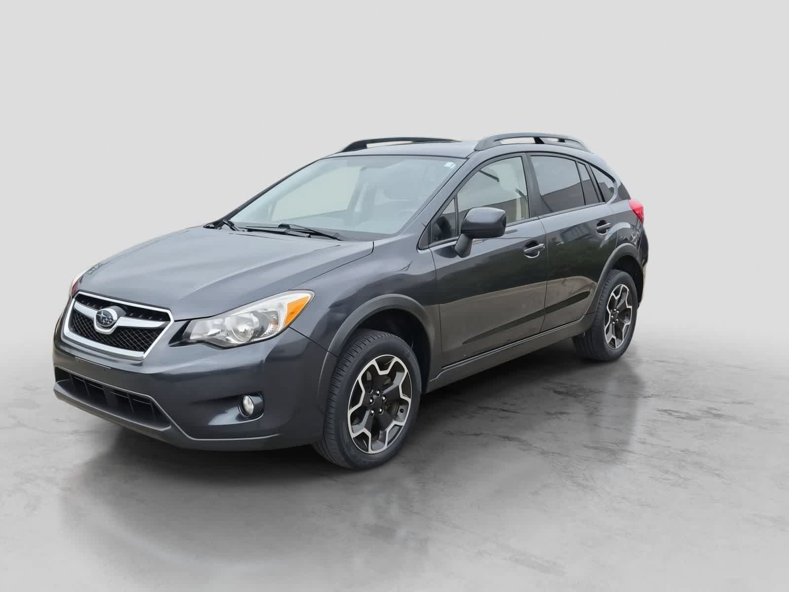 Used 2014 Subaru Crosstrek 2.0i Limited AWD/4WD image 4