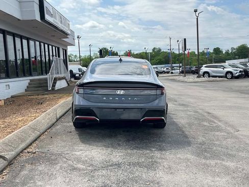 Used 2024 Hyundai Sonata SEL image 4