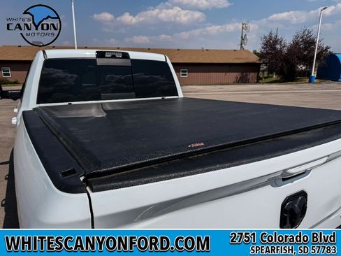 Used 2024 RAM 2500 Laramie w/ Night Edition AWD/4WD image 9