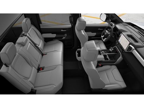 New 2026 Toyota Tundra Limited RWD image 22