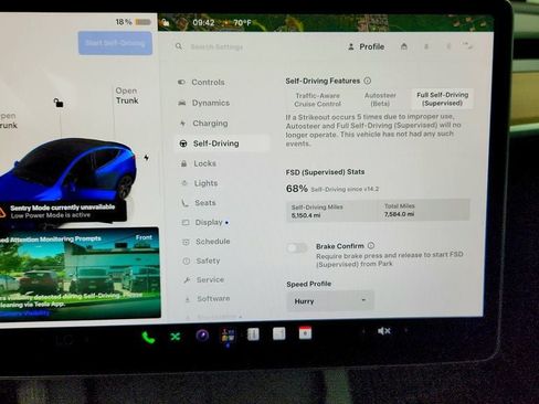 Used 2024 Tesla Model Y Long Range AWD/4WD image 21