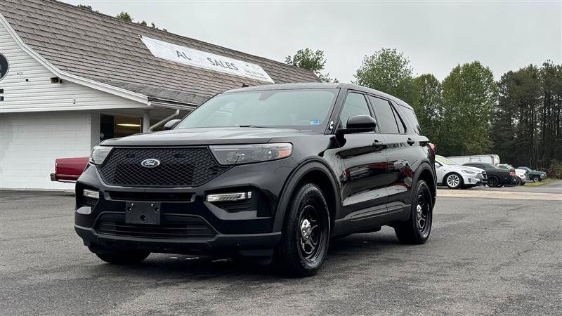 Used 2020 Ford Explorer 4WD Police Interceptor image 2