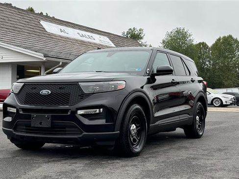 Used 2020 Ford Explorer 4WD Police Interceptor image 2