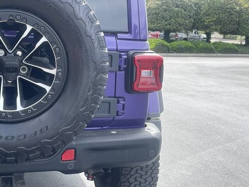 New 2026 Jeep Wrangler Unlimited Rubicon AWD/4WD image 14