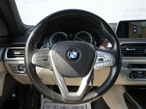 Used 2016 BMW 750i xDrive AWD/4WD image 48