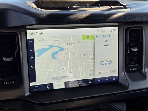 Used 2022 Ford Bronco Outer Banks image 22