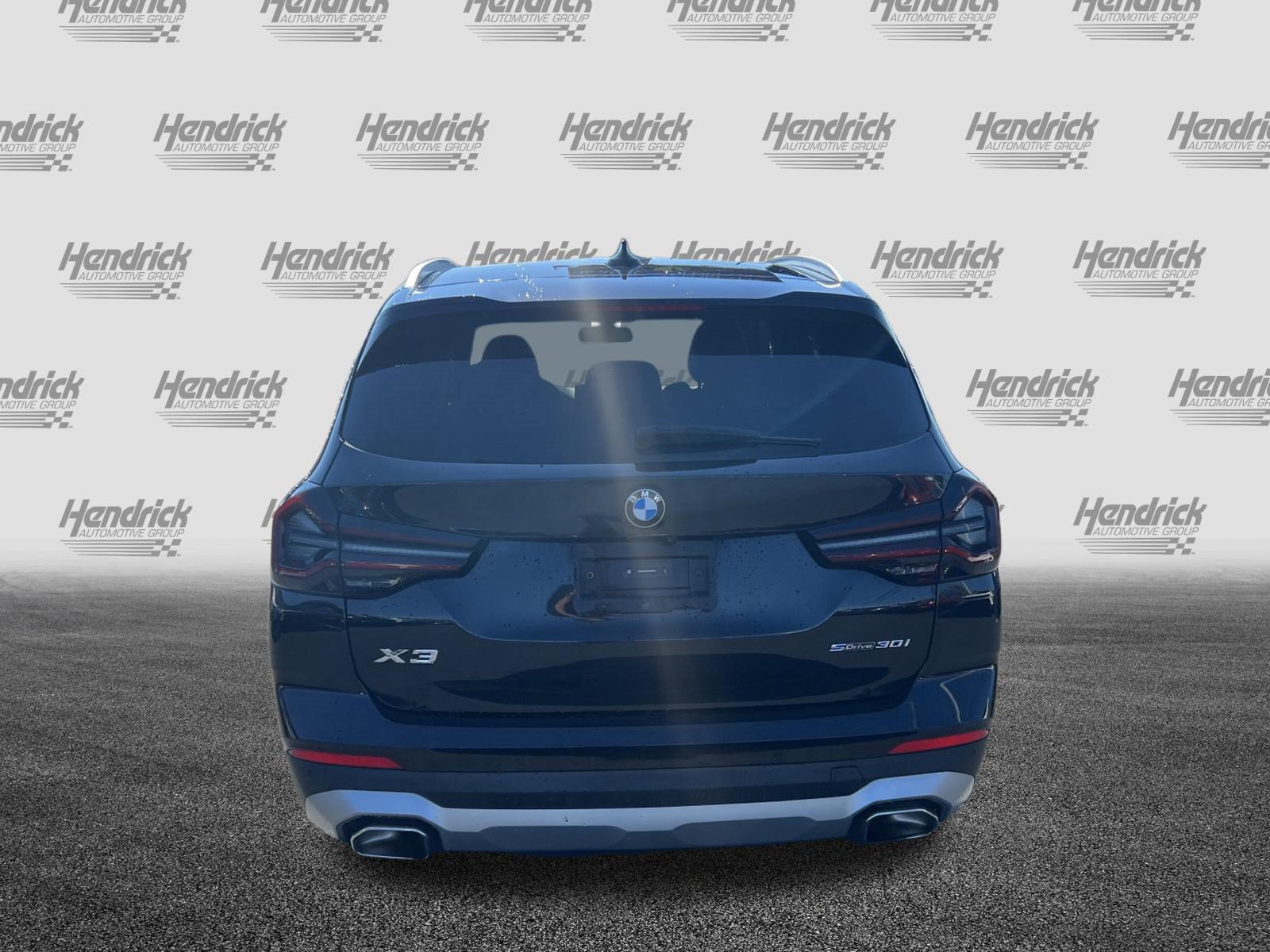 Used 2024 BMW X3 sDrive30i w/ Premium Package RWD image 9
