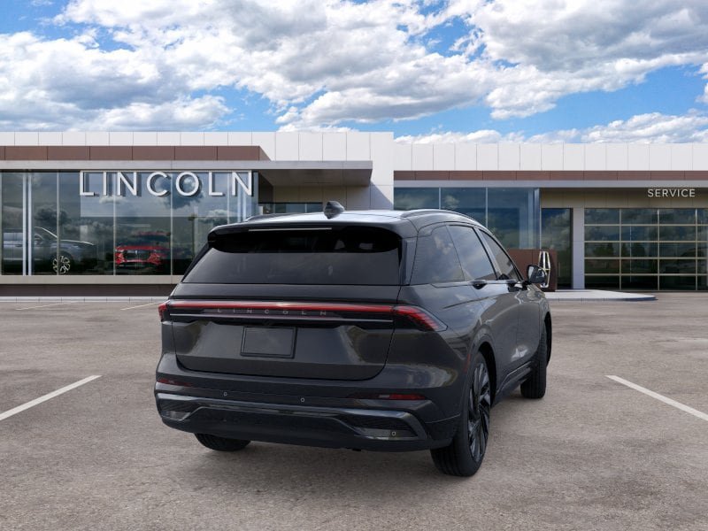 New 2026 Lincoln Nautilus Reserve w/ Jet Appearance Package AWD/4WD image 30