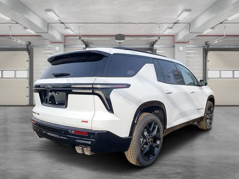New 2026 Chevrolet Traverse RS image 7