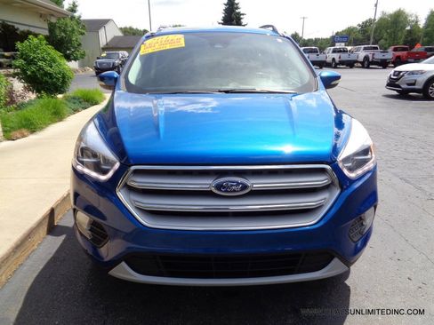 Used 2017 Ford Escape Titanium w/ Equipment Group 301A AWD/4WD image 25