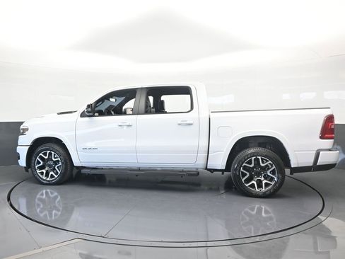 Used 2025 RAM 1500 Laramie w/ Sport Appearance Package image 3