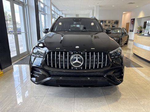 New 2026 Mercedes-Benz GLE 53 AMG Base image 7