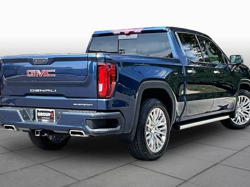 Used 2022 GMC Sierra 1500 Denali w/ Denali Reserve Package AWD/4WD image 13