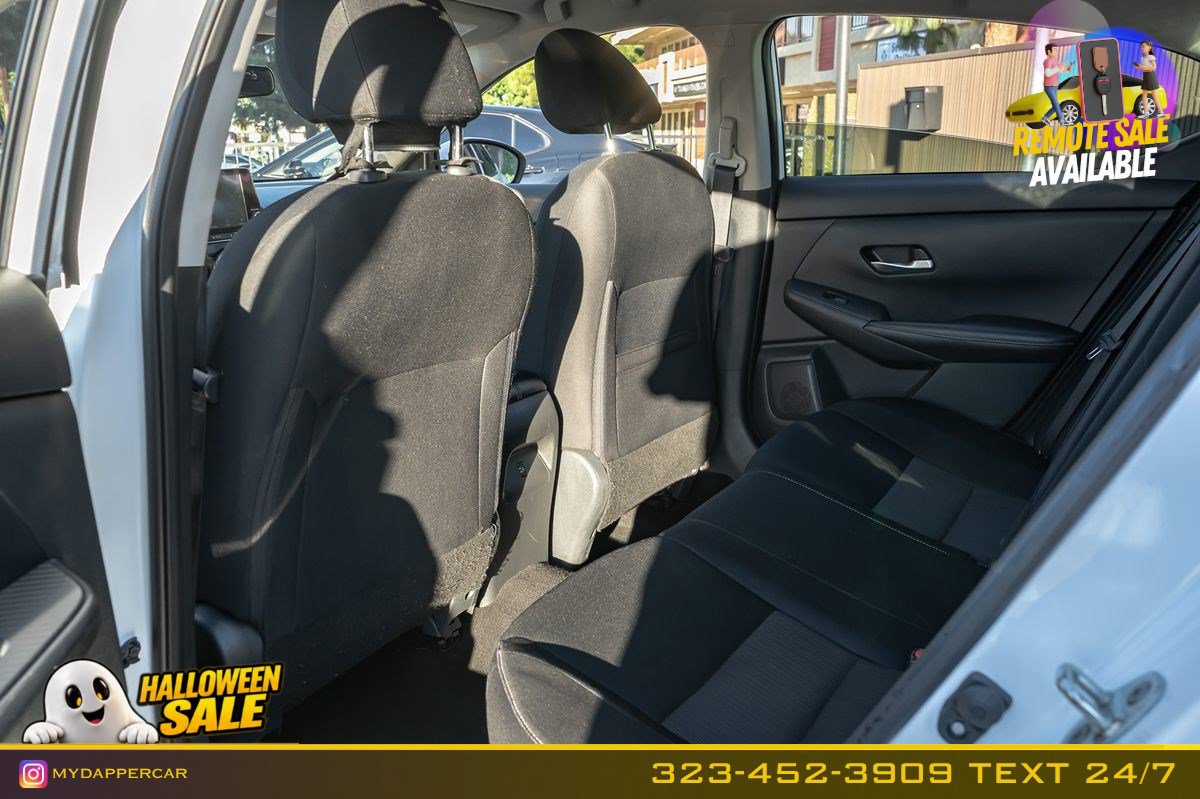 Used 2021 Nissan Sentra SV FWD image 12