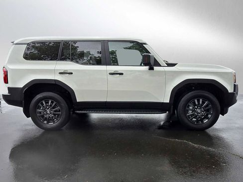 Used 2025 Toyota Land Cruiser 1958 AWD/4WD image 2