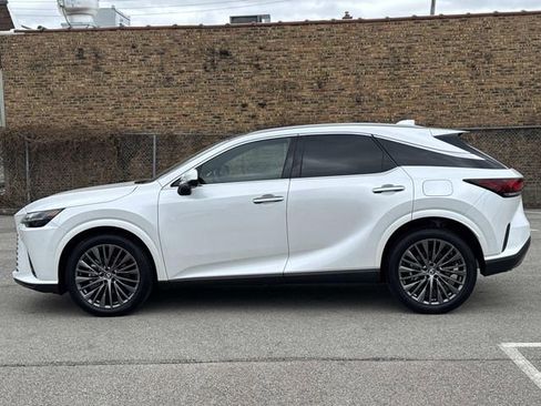 Certified 2025 Lexus RX 350 AWD w/ Convenience Package image 8