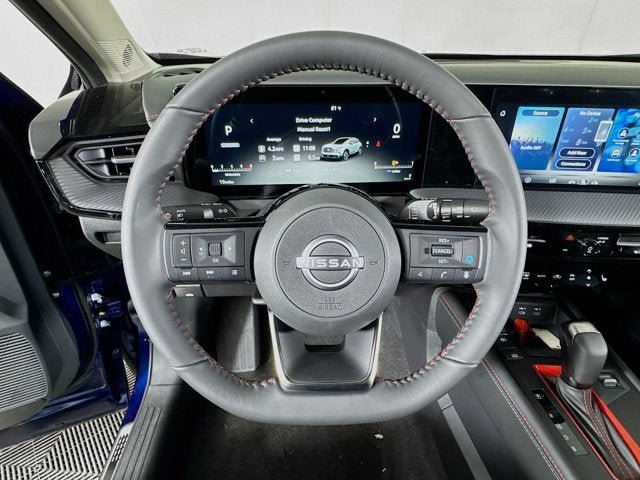 New 2026 Nissan Kicks SR w/ Illumination Package AWD/4WD image 9