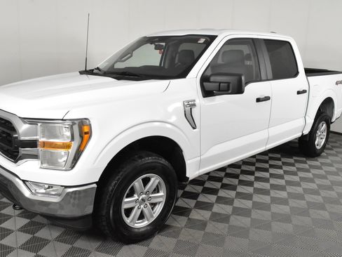Used 2022 Ford F150 XLT image 10