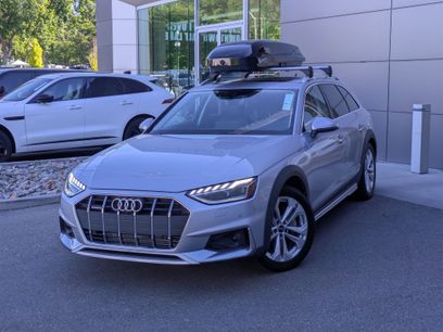Used 2022 Audi A4 2.0T allroad Premium Plus w/ Premium Plus Package