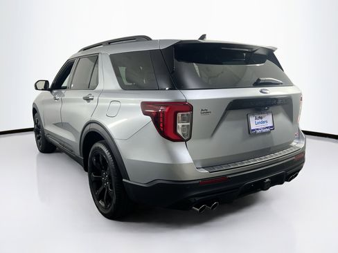 Used 2024 Ford Explorer ST w/ Equipment Group 401A image 7