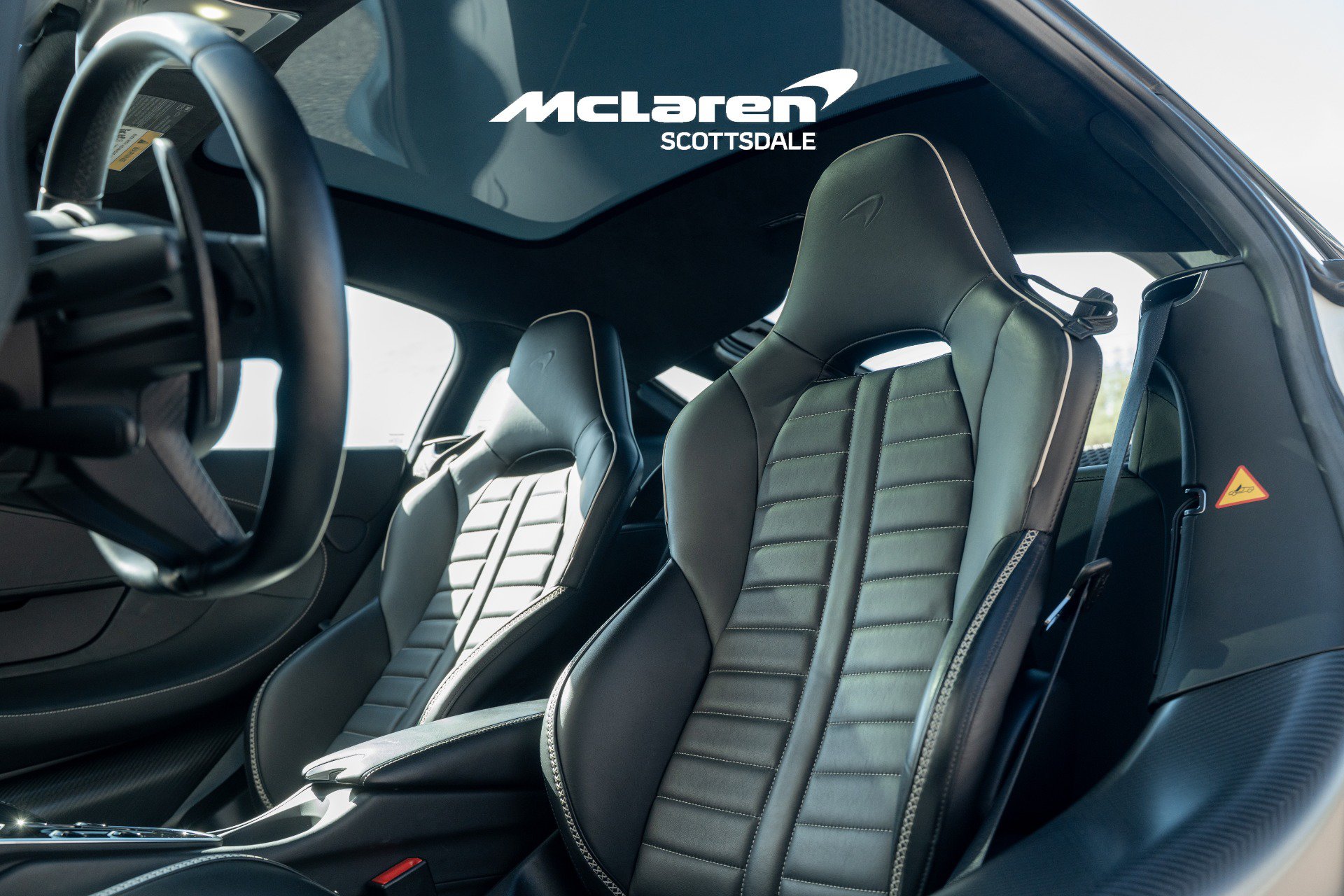 Used 2025 McLaren GTS RWD image 11