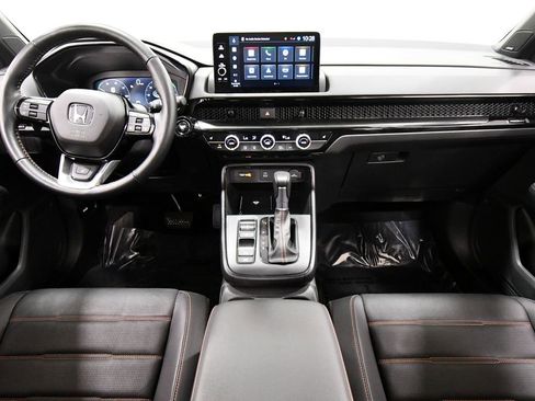 Certified 2026 Honda CR-V Sport Touring image 3