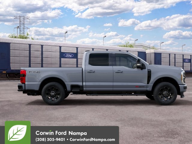 New 2027 Ford F350 Lariat AWD/4WD image 8