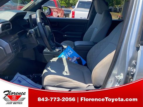 Used 2024 Toyota Tacoma SR5 AWD/4WD image 6