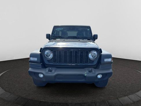 Used 2024 Jeep Wrangler Unlimited Sport AWD/4WD image 2