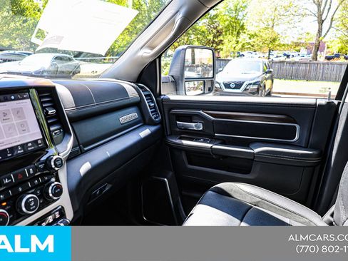 Used 2024 RAM 2500 Laramie w/ Safety Group AWD/4WD image 40