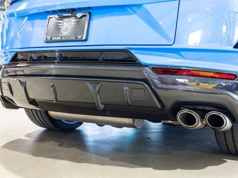 Used 2024 Lamborghini Urus Performante AWD/4WD image 20