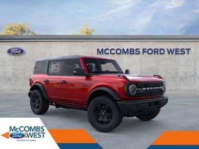 New 2025 Ford Bronco Big Bend