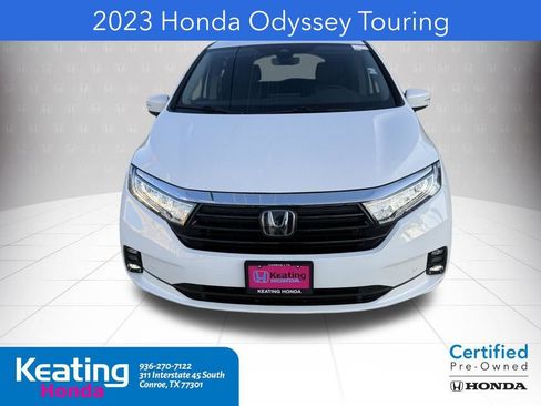 Used 2023 Honda Odyssey Touring image 2