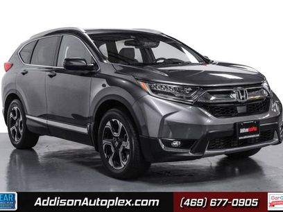 Used 2019 Honda CR-V Touring