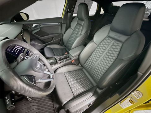 Used 2024 Audi RS 3 AWD/4WD image 2